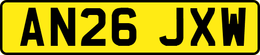 AN26JXW
