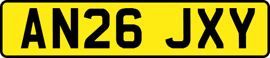 AN26JXY