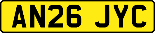 AN26JYC