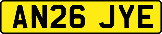 AN26JYE