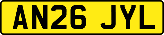 AN26JYL