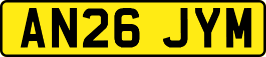 AN26JYM