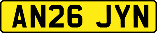 AN26JYN
