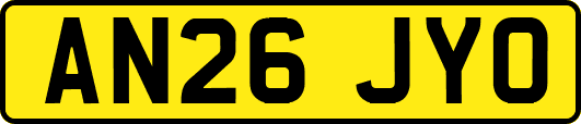 AN26JYO