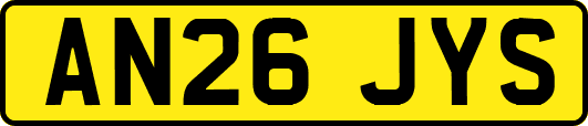 AN26JYS