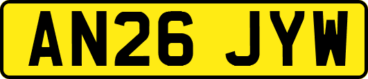 AN26JYW