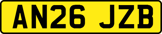 AN26JZB