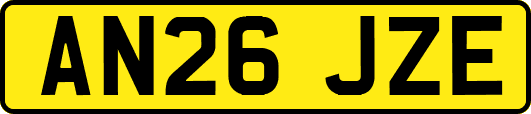 AN26JZE