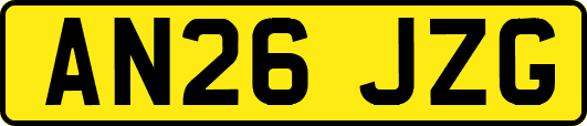 AN26JZG