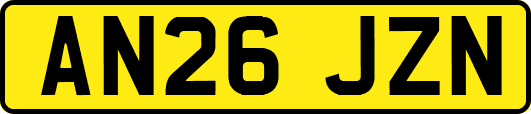 AN26JZN