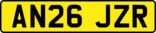 AN26JZR