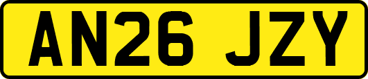 AN26JZY