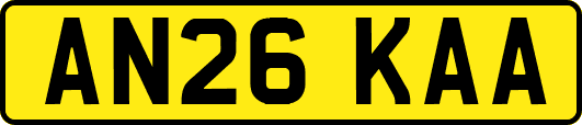 AN26KAA