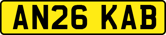 AN26KAB