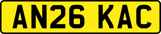 AN26KAC