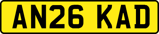 AN26KAD
