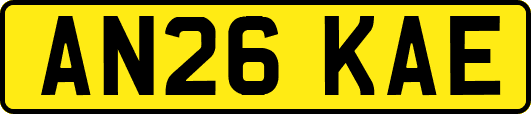 AN26KAE