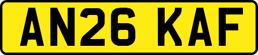 AN26KAF