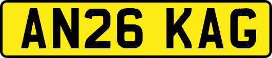 AN26KAG