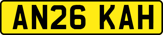 AN26KAH