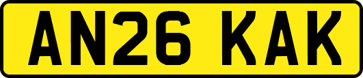 AN26KAK
