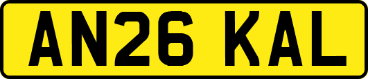 AN26KAL