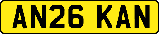 AN26KAN
