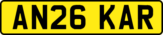 AN26KAR