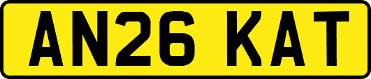 AN26KAT