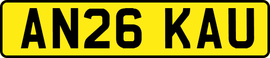 AN26KAU