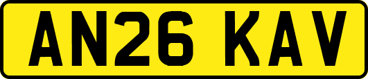 AN26KAV