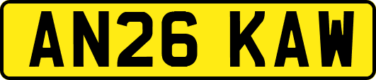 AN26KAW