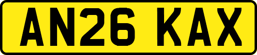 AN26KAX