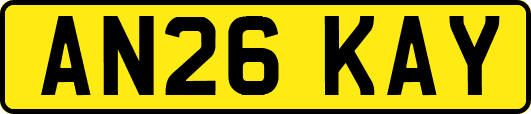 AN26KAY