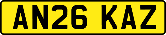 AN26KAZ