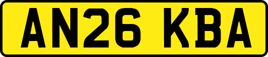 AN26KBA