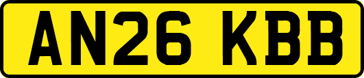 AN26KBB