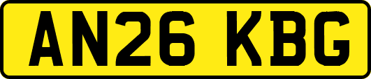 AN26KBG