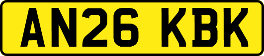 AN26KBK