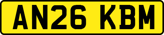 AN26KBM