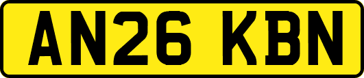 AN26KBN