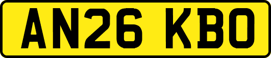 AN26KBO