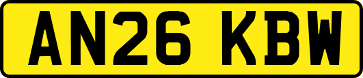 AN26KBW