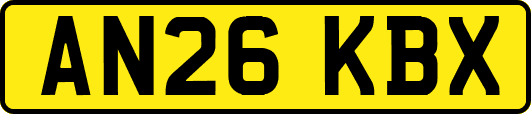 AN26KBX
