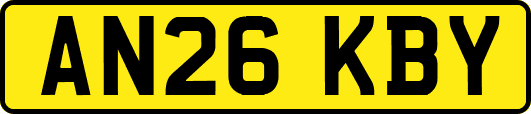 AN26KBY