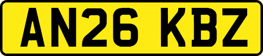 AN26KBZ