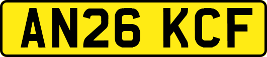 AN26KCF