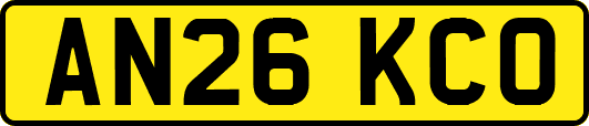 AN26KCO