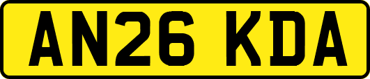 AN26KDA