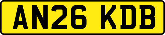 AN26KDB